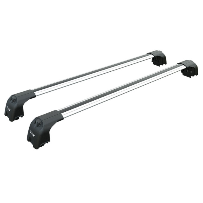 AUDI A6 Avant (C6) 2005-2010 Gri Set Ara Atkısı Pro 2 Çadır Taşıyıcı