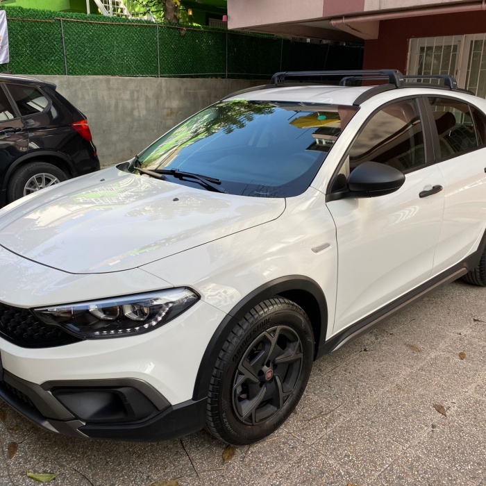 AUDI Q5 (8R) Suv 2009-2017 Siyah Set Ara Atkısı Pro 2 Çadır Taşıyıcı