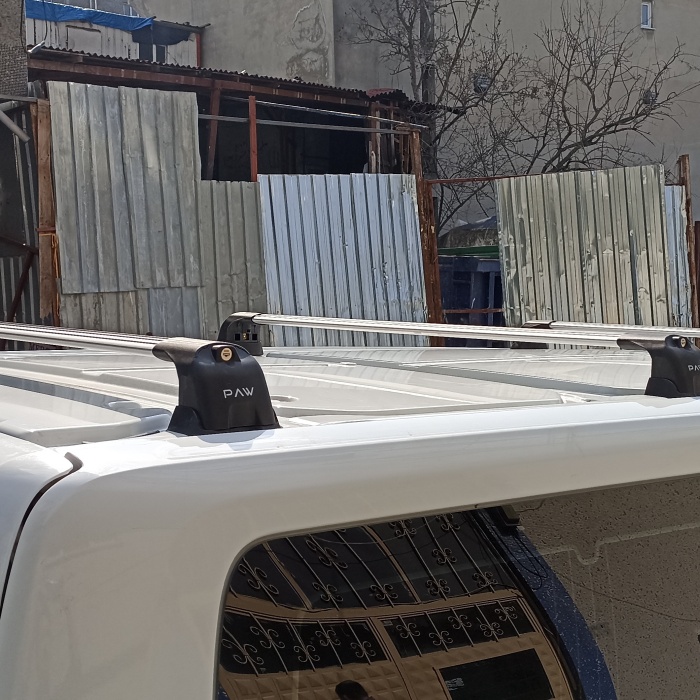 Ford Transıt Custom Ara Atkısı Siyah Set