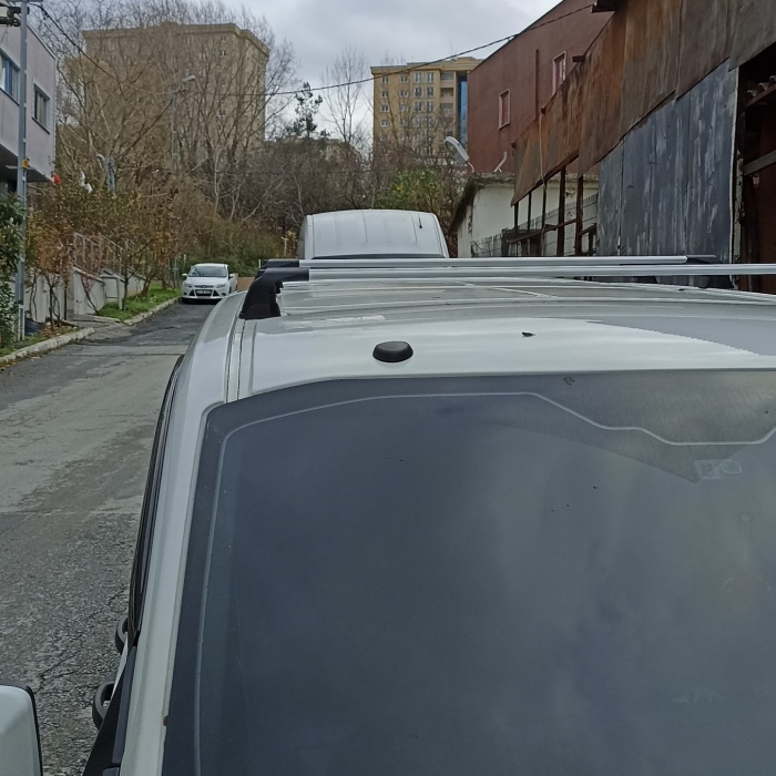 Ford Transıt Custom Ara Atkısı Siyah Set