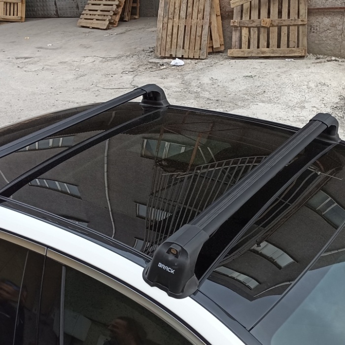 Mıtsubıshı Outlander Sport 2004-13 Portbagaj Taşıyıcı Ara Atkısı Gri