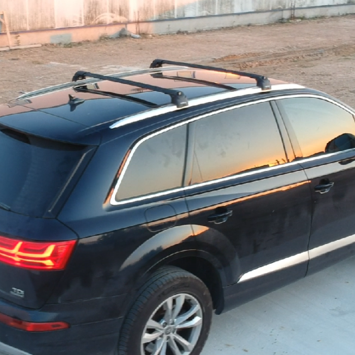 KIA Soul (Ps) Hatchback 2014-2019 Gri Set Ara Atkısı Pro 2 Çadır Taşıyıcı