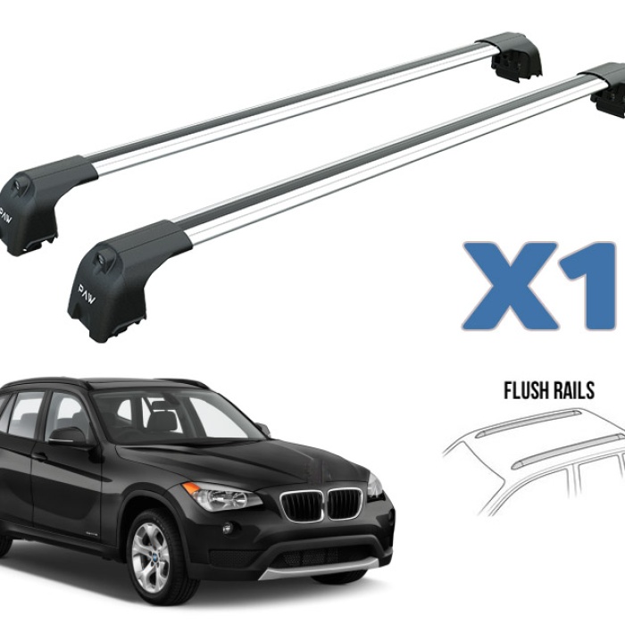 MITSUBISHI Asx (Mk3) Suv 2010-- Gri Set Ara Atkısı Pro 2 Çadır Taşıyıcı
