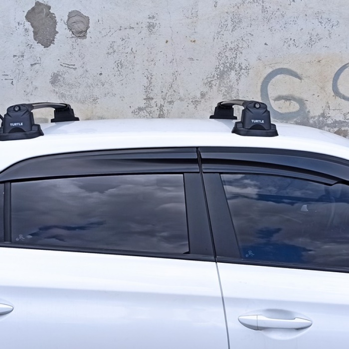Kia Ceed Portbagaj Taşıyıcı Ara Atkısı Siyah