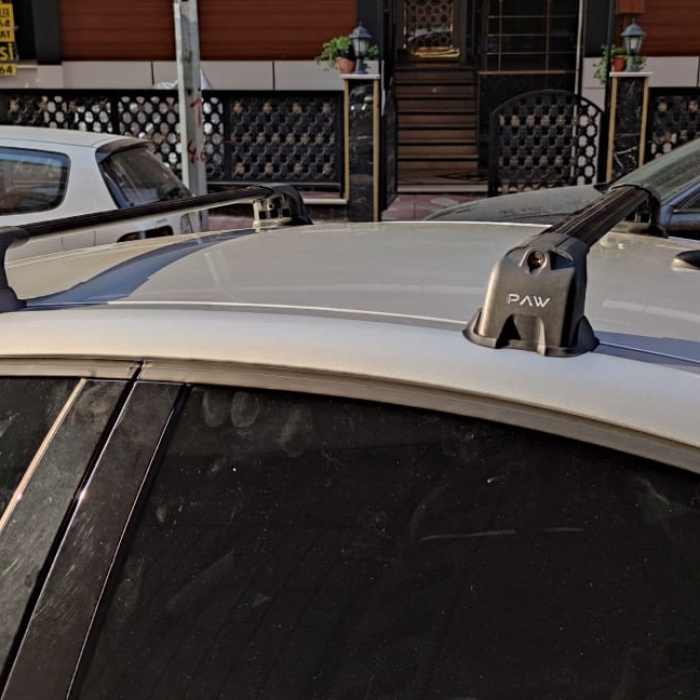 Citroen C4 Pıcasso Ara Atkısı Siyah Set 2006-2014