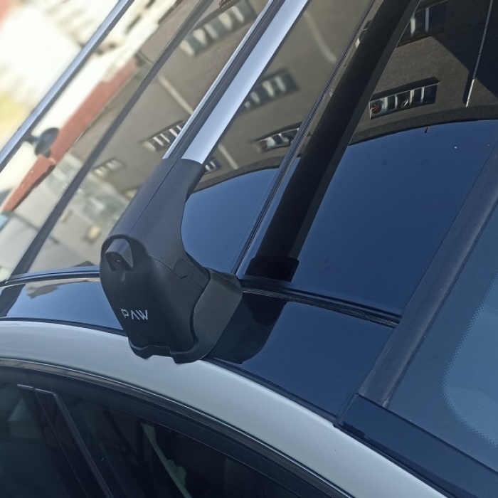 Mercedes Cla C117 Serisi Portbagaj Taşıyıcı Ara Atkısı 2016-2019 Gri