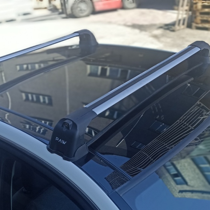 Mercedes Cla C117 Serisi Portbagaj Taşıyıcı Ara Atkısı 2016-2019 Gri