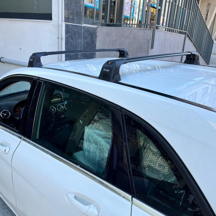 Mercedes B Serisi (W246) Ara Atkısı Pro 3 Gri Set 2011-2018