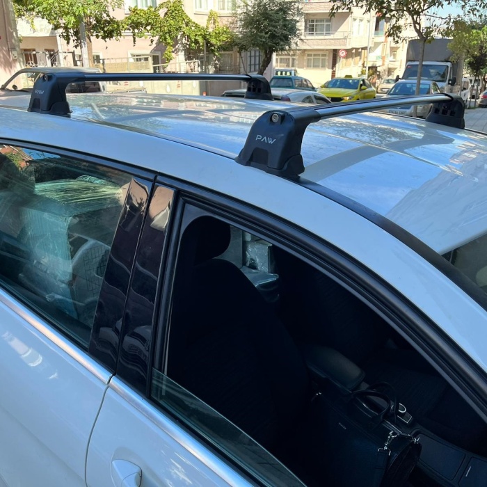 Mercedes B Serisi (W246) Ara Atkısı Pro 3 Gri Set 2011-2018