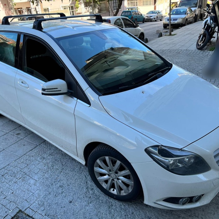 Mercedes B Serisi (W246) Ara Atkısı Pro 3 Gri Set 2011-2018