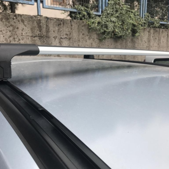 Ford Focus Estate T Slot 2004-2011 Gri Ara Atkısı Pro 2