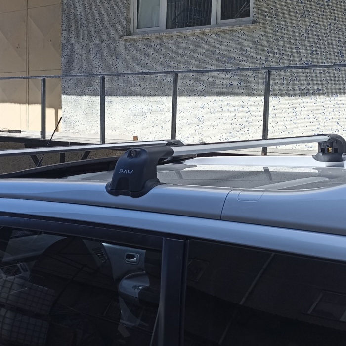 Honda Hr-V Portbagaj Taşıyıcı Ara Atkısı 1999-2005 Siyah