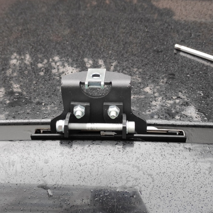 Opel Astra J Portbagaj Taşıyıcı Ara Atkısı 2010-2015 Gri Set Paw