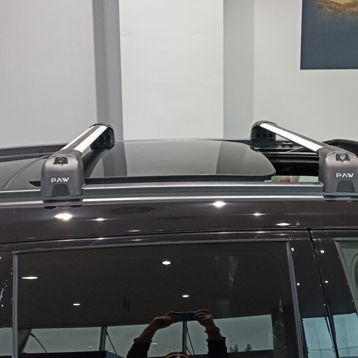jeep Compass Ara Atkısı Tavan Sistemleri Gri Set 2017-