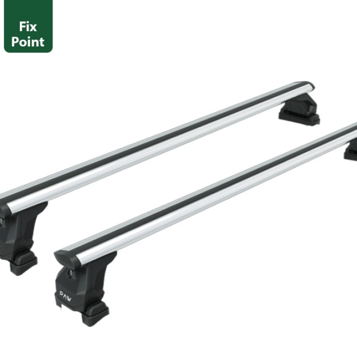 Renault Megane 2 Portbagaj Taşıyıcı Ara Atkısı Gri Set Pro 4 2002-2009