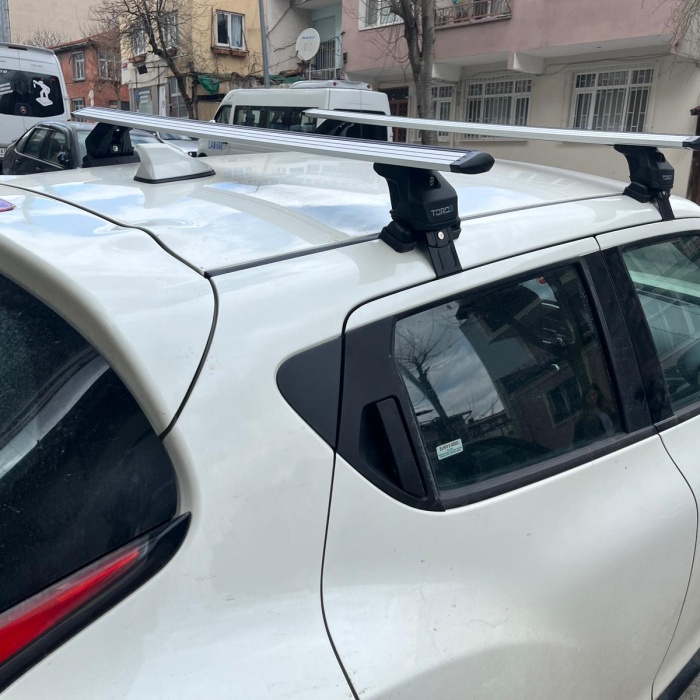 Nissan Juke Ara Atkısı Siyah Set 2010-2020 Siyah