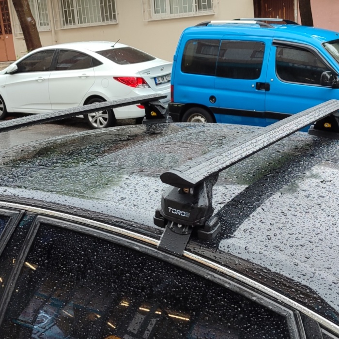 Audi A6 C6 Sedan Ara Atkisi Tavan Sistemleri 2004-2011 Gri