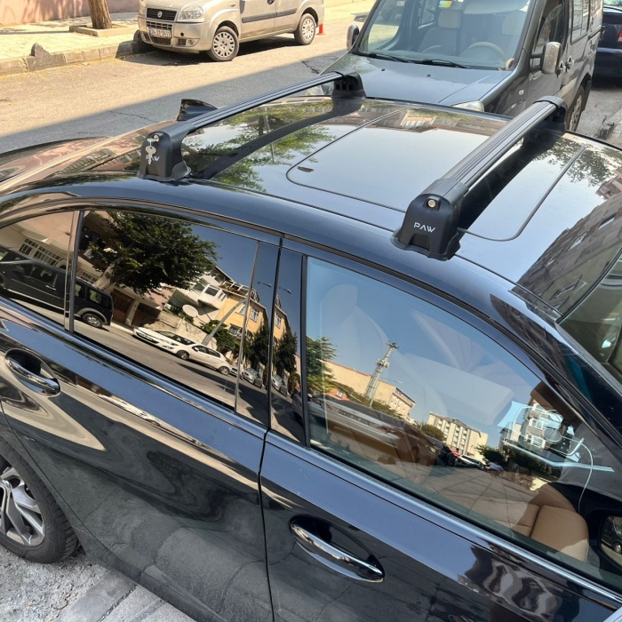 Bmw 3 Serisi F30 Ara Atkısı Tavan Taşıyıcı 2012-2019 Sonrasi Paw Serisi Gri