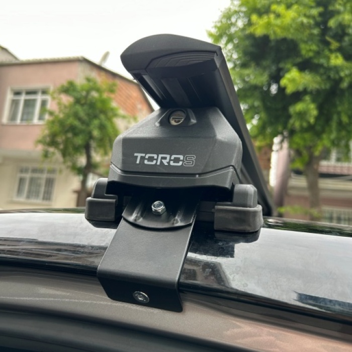 Toyota CH-R Ara Atkisi Tavan Sistemleri 2017-2022 Siyah