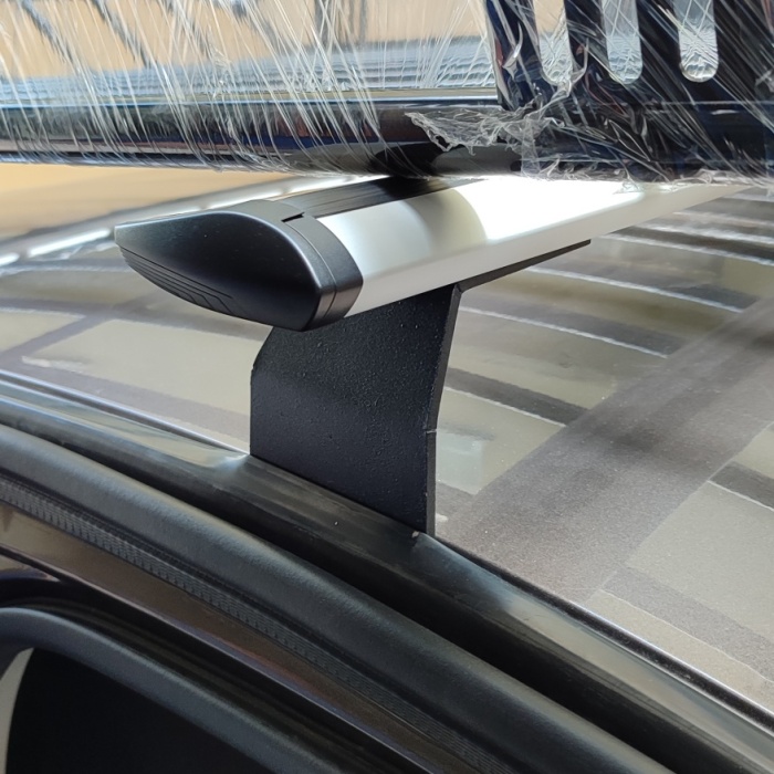 Dacia Sandero Portbagaj Taşıyıcı Ara Atkısı 2008-2012 Gri Paw Pro 5
