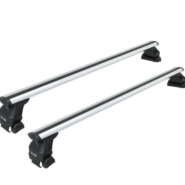 Toyota Corolla Portbagaj Taşıyıcı Ara Atkısı Tavan Taşıyıcı Paw Pro 4 2007-2013 Gri