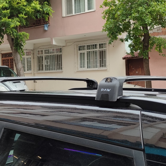 Ssangyong Torres Ara Atkısı Paw Pro 2 Çadır Taşıyıcı Siyah