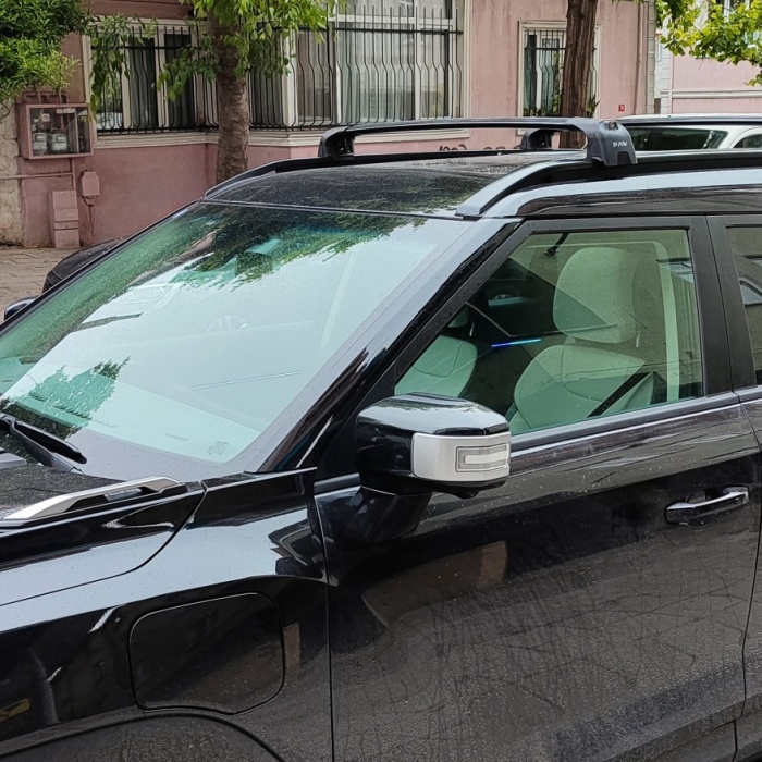 Ssangyong Torres Ara Atkısı Paw Pro 2 Çadır Taşıyıcı Gri