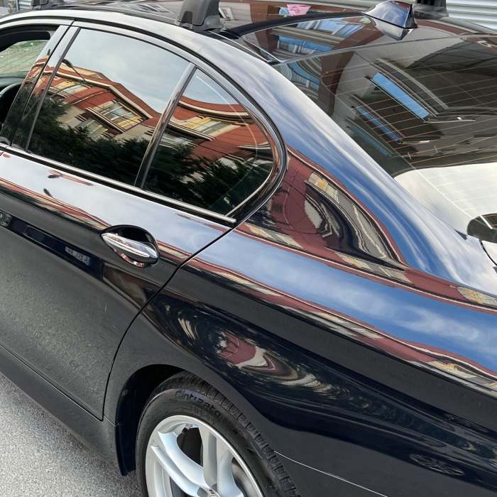 Bmw 5 Serisi G30 Portbagaj Taşıyıcı Ara Atkısı Pro 3 2017- Sonrası Gri