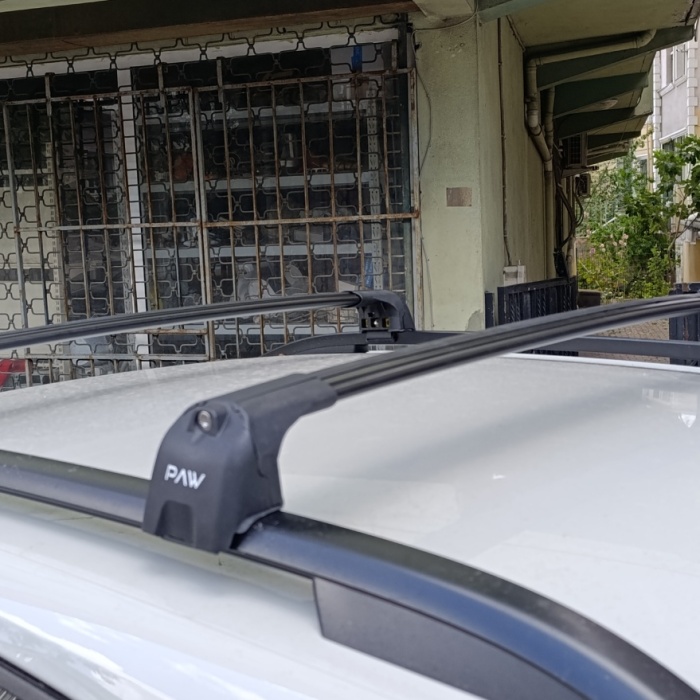 Cupra Formentor Üst Portbagaj Taşıyıcı Ara Atkısı Paw Pro 2 Gri