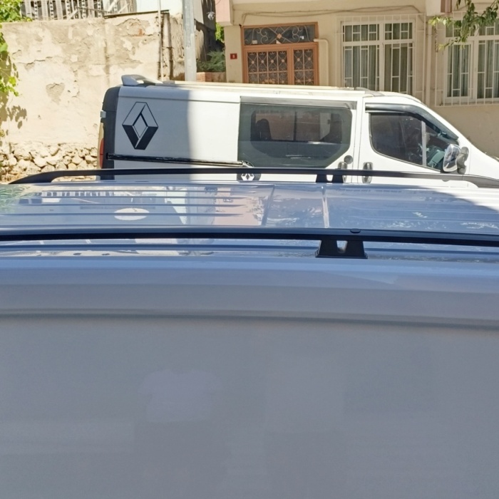Fiat Doblo Üst Tavan Çıtası Plus Serisi 2022- Sonrası