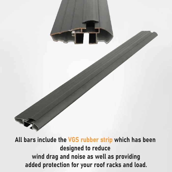 Volkswagen Bora Ara Atkısı Tavan Taşıyıcı Bar Gri Set 2012-2020 Pro 5
