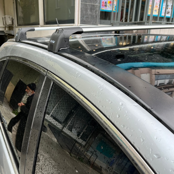 Honda Cr-V Mk3 Ara Atkisi Tavan Sistemleri Fix Pro 2 2007-2012 Siyah
