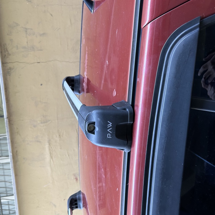 Volkswagen Golf Alltrack MK7 Ara Atkisi Tavan Sistemleri 2014-2020 Pro 2 Gri Renk