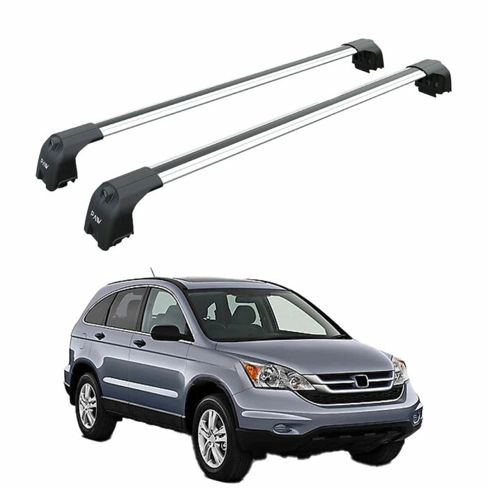 Honda Cr-V Mk3 Ara Atkisi Tavan Sistemleri Fix Pro 2 2007-2012 Gri
