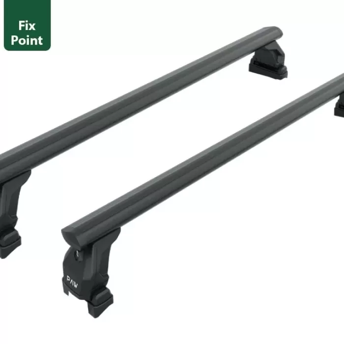 Renault Megane II Ara Atkısı Siyah Set Pro 3 Serisi 2002-2009
