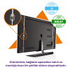 Arçelik A32 LW 5533 Tv Ekran Koruyucu Düz (Flat) Ekran