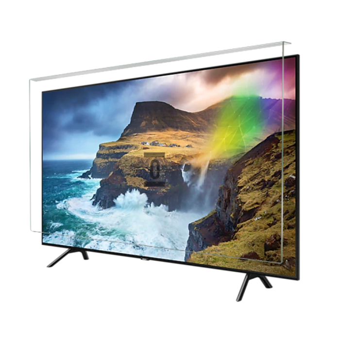 Arçelik A43 A 800 B Tv Ekran Koruyucu Düz (Flat) Ekran