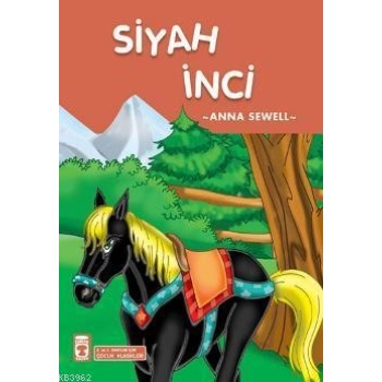 Siyah İnci; +8 Yaş