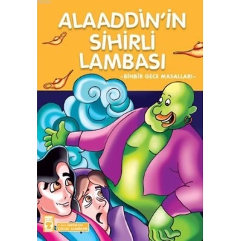 Alaaddinin Sihirli Lambası; 8+ Yaş