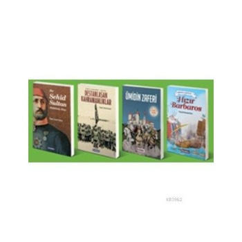 Geçmişini Bilmeden Olmaz; 4 Kitap Set