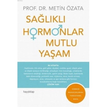 Sağlıklı Hormonlar Mutlu Yaşam