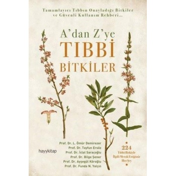 Adan Zye Tıbbi Bitkiler