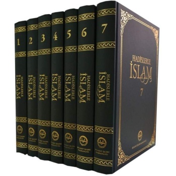 Hadislerle İslam Orta Boy (7 Cilt Takım)