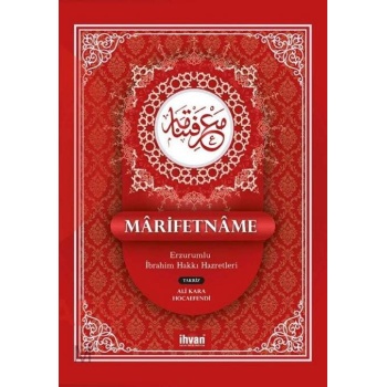 Marifetname | Ali Kara Hoca