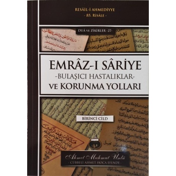 Emrazı Sariye Bulaşıcı Hastalıklar Ve Korunma Yolları 1. Cilt