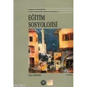 Eğitim Sosyolojisi