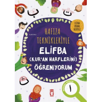 Hafıza Teknikleriyle Elifba (kuran Harflerini) Öğreniyorum