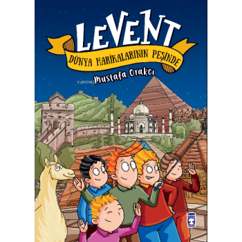 Levent Dünya Harikalarının Peşinde