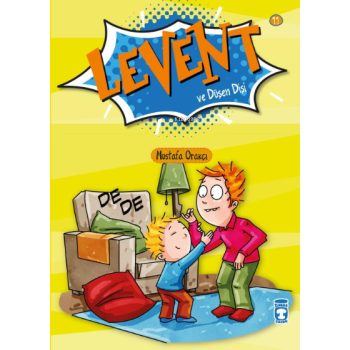 Levent ve Düşen Dişi;Levent İlk Okuma Kitaplarım 2