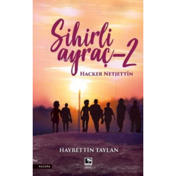 Sihirli Ayraç 2 - Hacker Netjettin